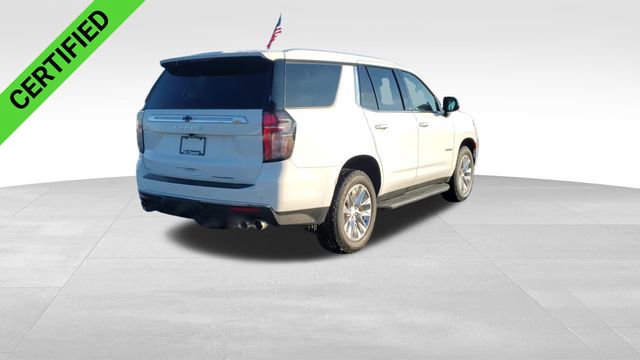 Certified 2023 Chevrolet Tahoe Premier image 9