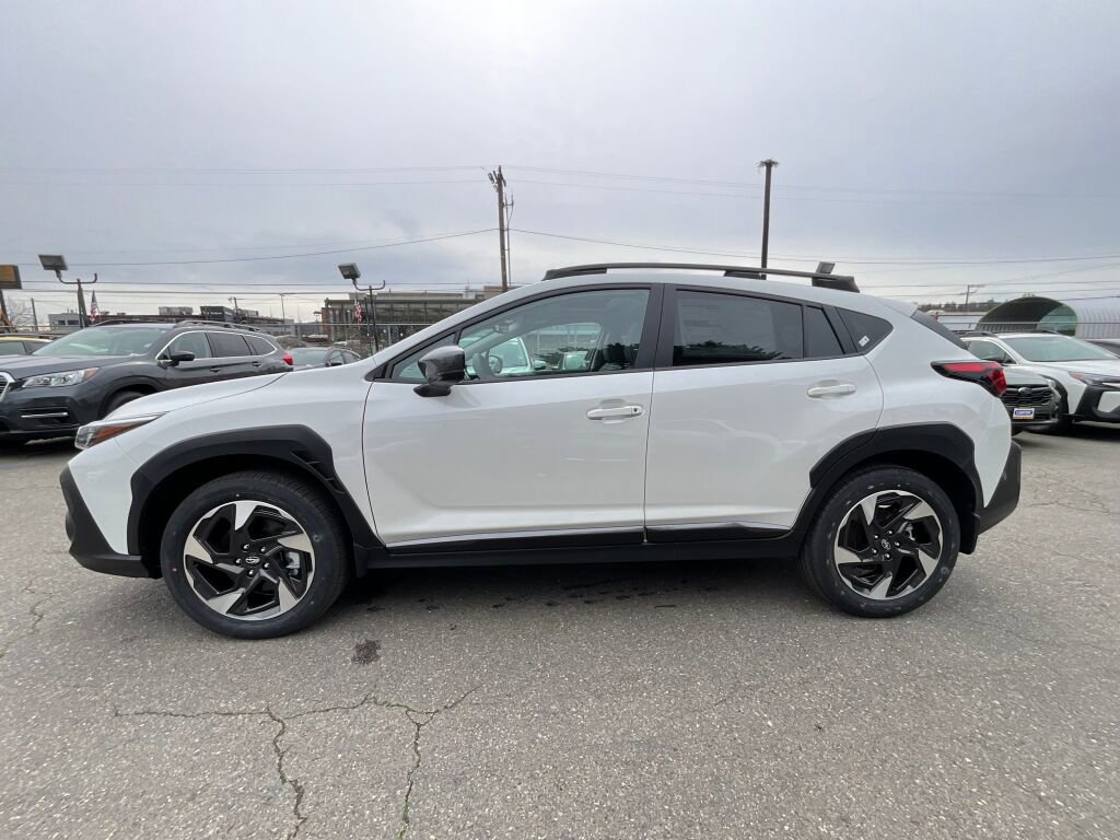 New 2025 Subaru Crosstrek 2.5i Limited w/ Crosstrek Mirror Package image 4