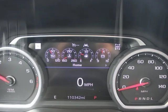 Used 2019 Chevrolet Silverado 1500 High Country w/ Technology Package image 12
