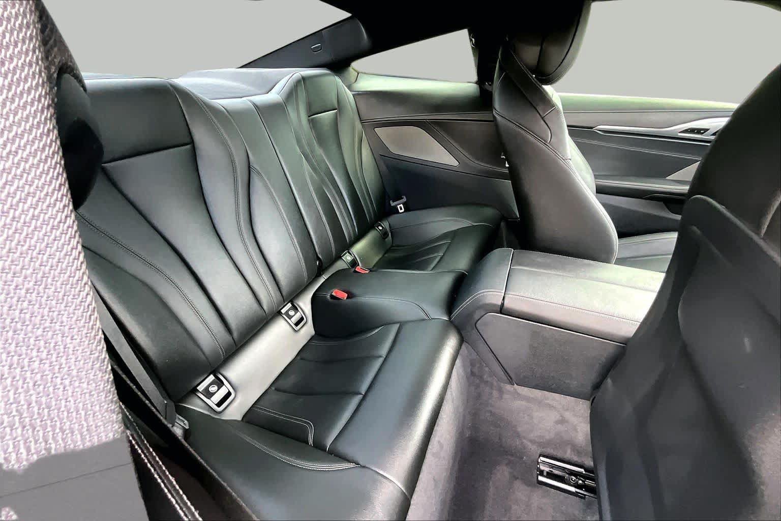 Used 2021 BMW 840i Coupe w/ Driving Assistance Package RWD image 19