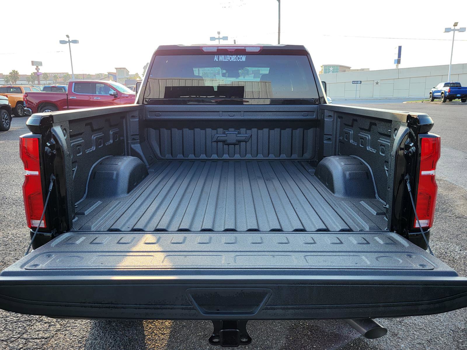 New 2026 Chevrolet Silverado 2500 LT w/ Trail Boss Package image 20