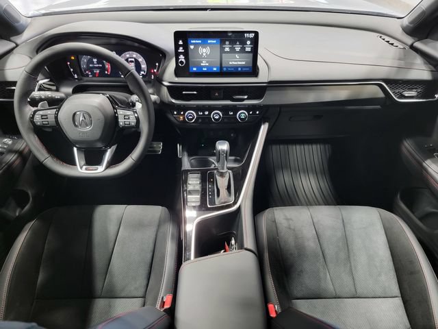 New 2026 Acura ADX A-Spec AWD/4WD image 16
