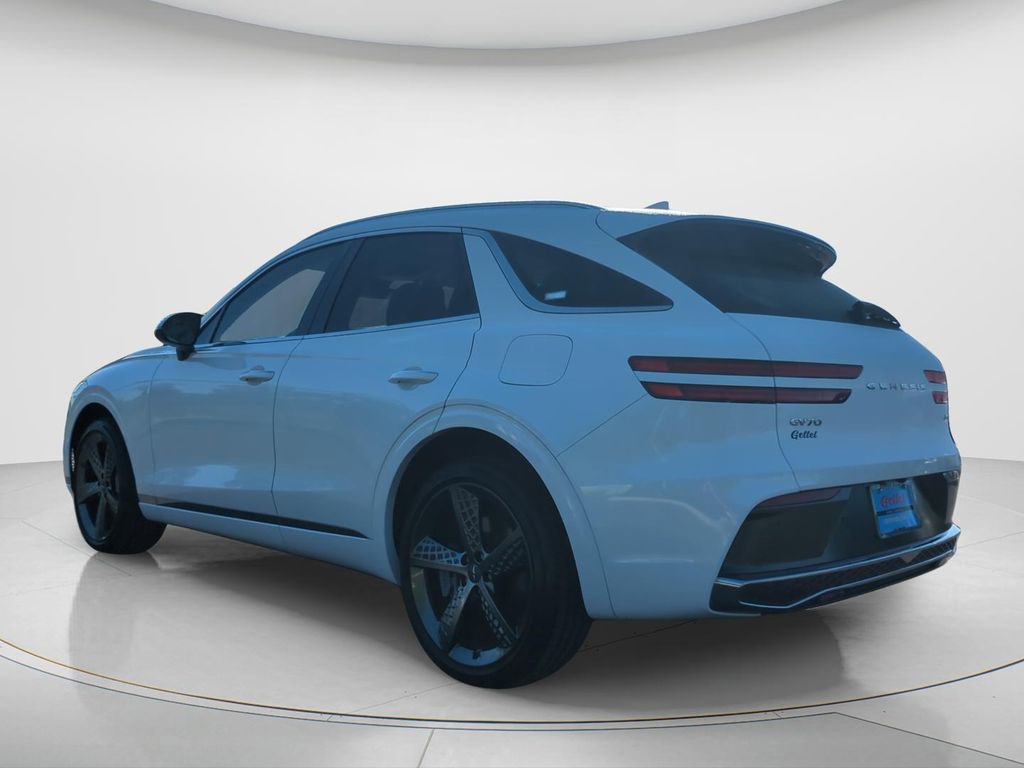 Used 2026 Genesis GV70 2.5T Select AWD/4WD image 7