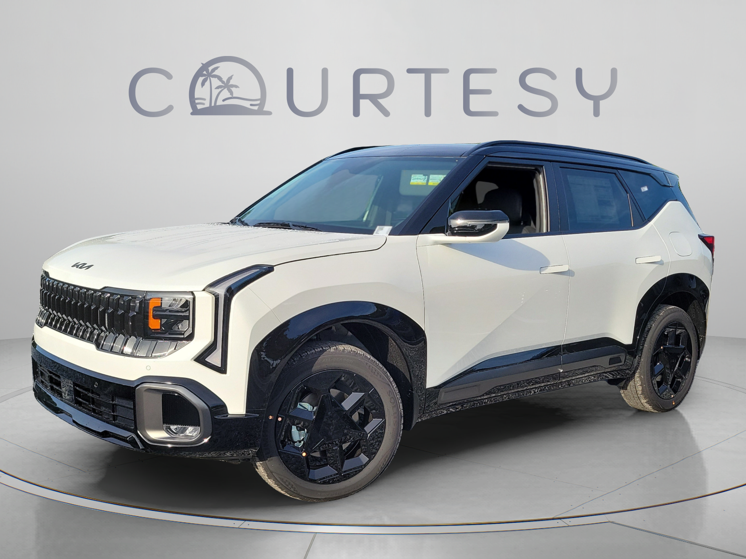 New 2027 Kia Seltos X-Line S