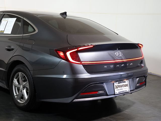 Used 2022 Hyundai Sonata SE FWD image 11