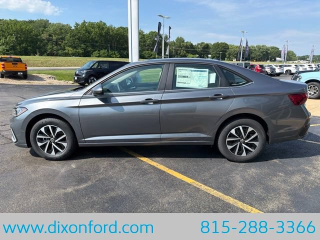 New 2026 Volkswagen Jetta S FWD image 4