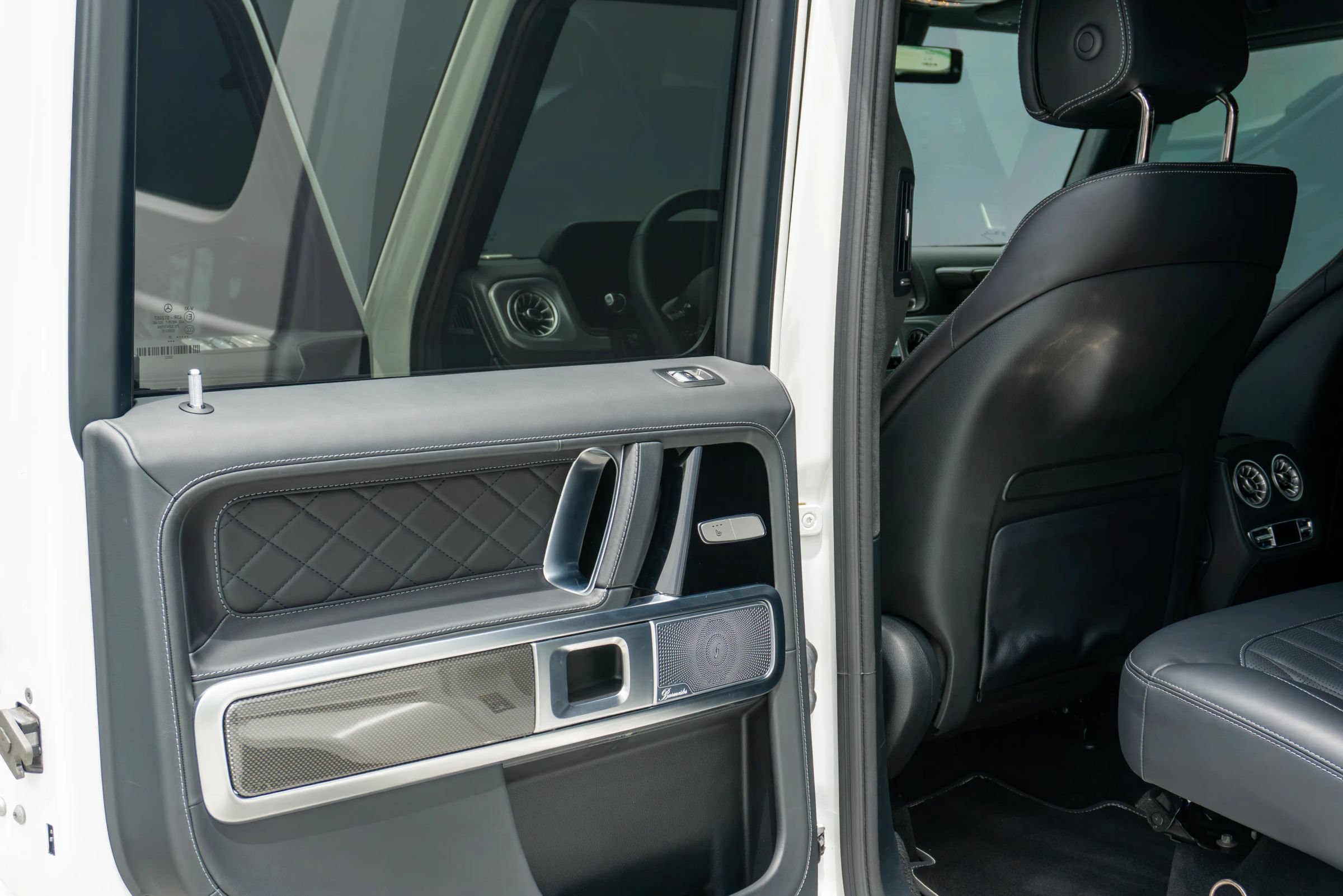 Used 2025 Mercedes-Benz G 63 AMG 4MATIC image 86