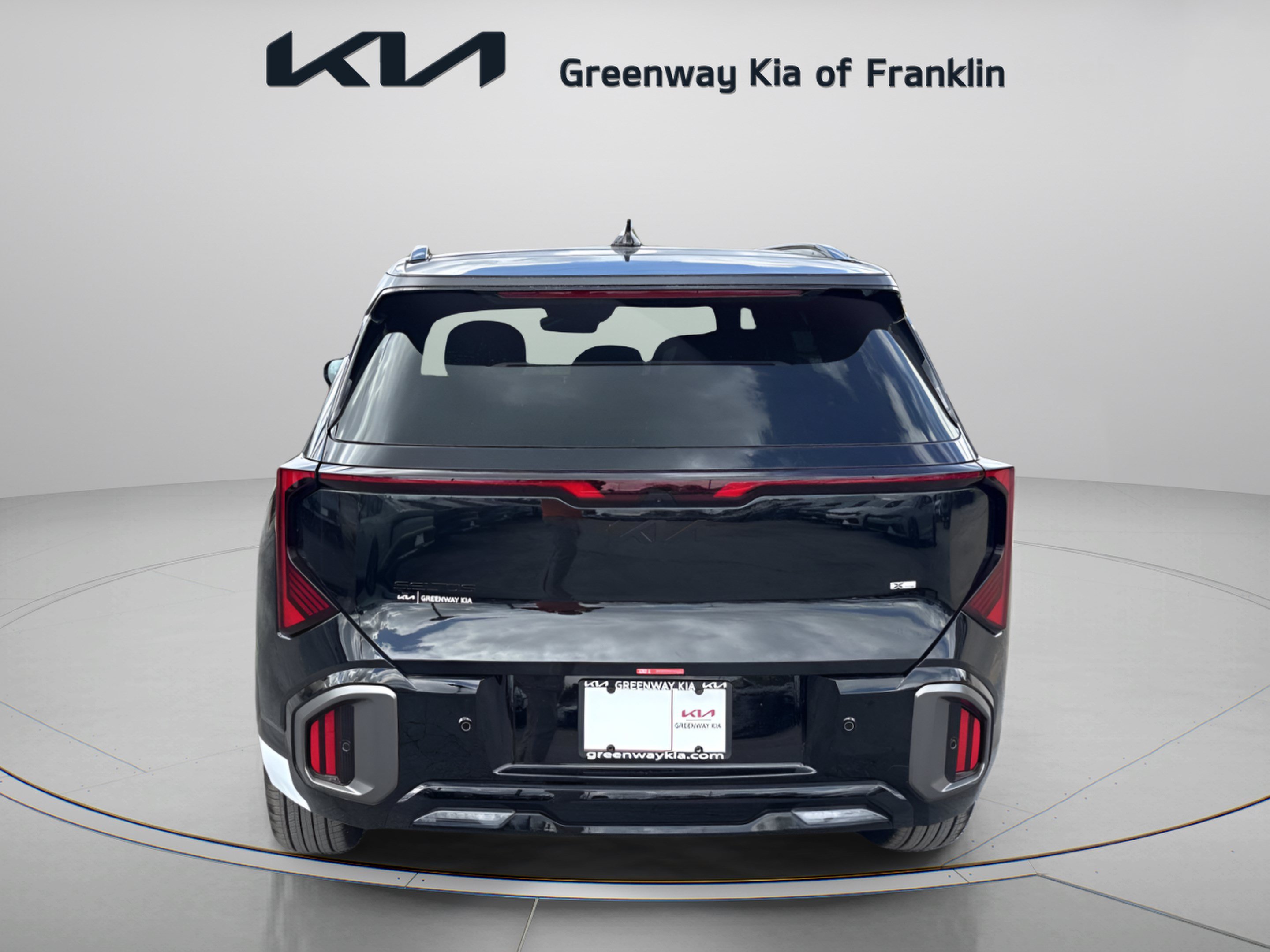 New 2027 Kia Seltos X-Line S AWD/4WD image 6