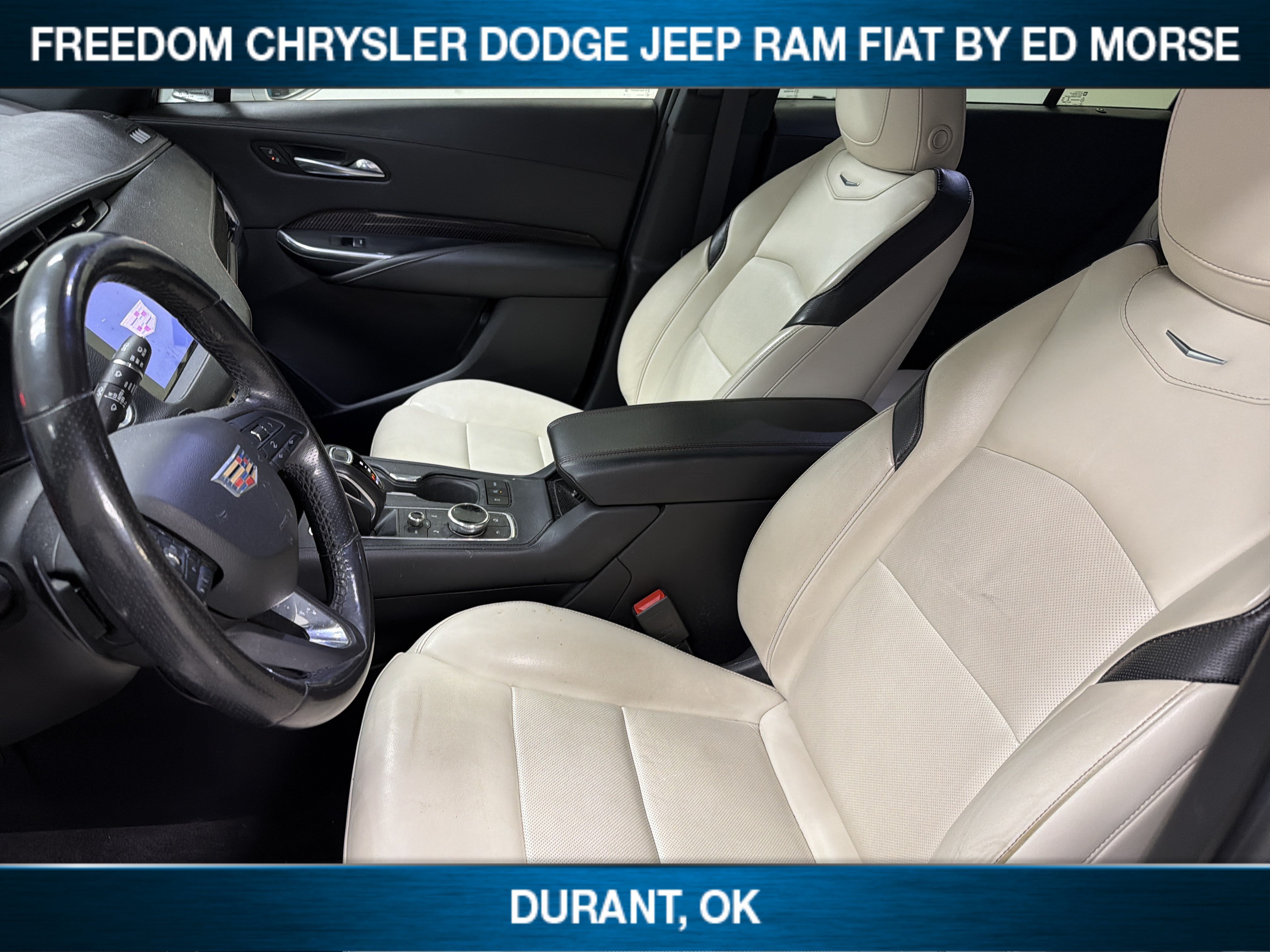 Used 2019 Cadillac XT4 Sport AWD/4WD image 7