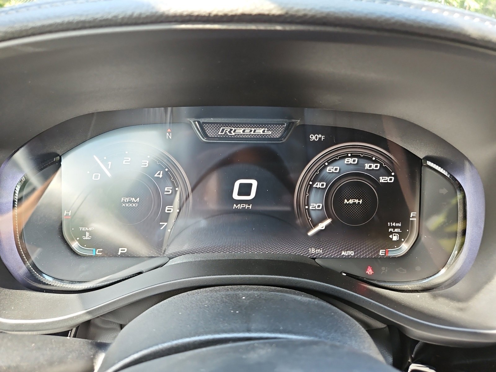 New 2026 RAM 1500 Rebel image 22