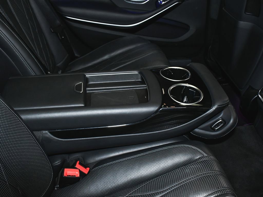 Used 2020 Mercedes-Benz S 63 AMG 4MATIC Sedan image 62