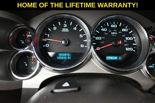 Used 2013 Chevrolet Silverado 2500 W/T RWD image 17