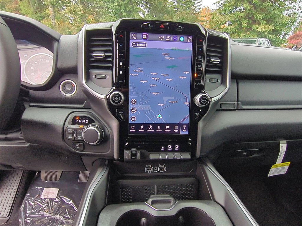 New 2026 RAM 1500 Big Horn image 26