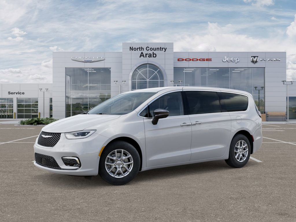 New 2026 Chrysler Pacifica Select image 2
