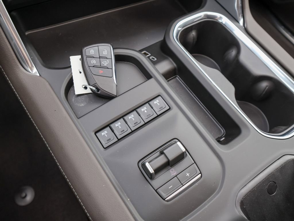 New 2026 GMC Sierra 2500 Denali w/ Denali Reserve Package AWD/4WD image 26