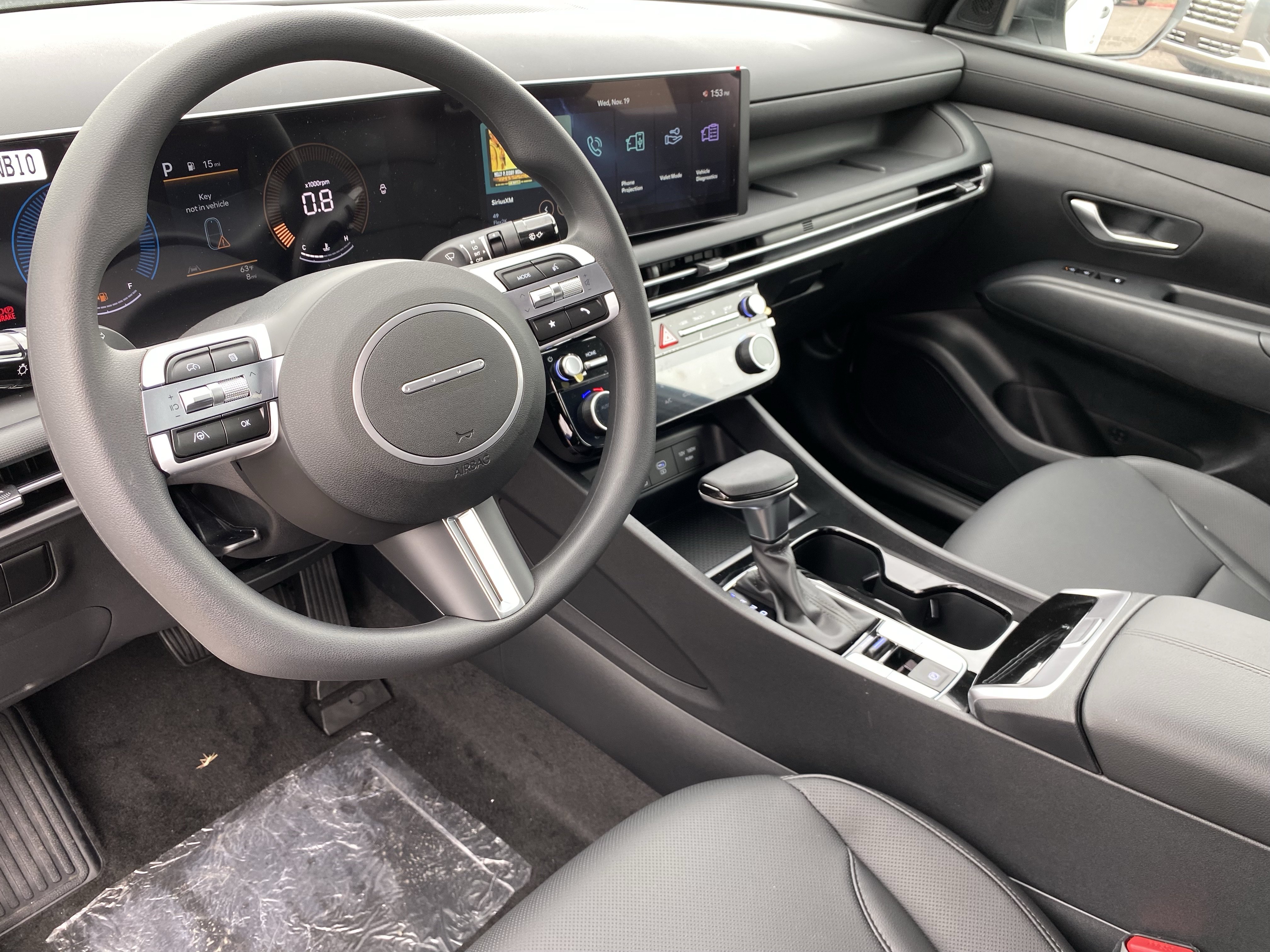 New 2026 Hyundai Santa Cruz SEL FWD image 17