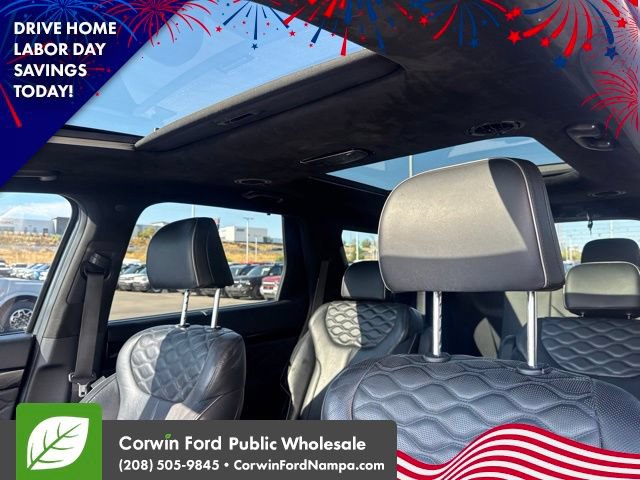 Used 2020 Hyundai Palisade Limited FWD image 12
