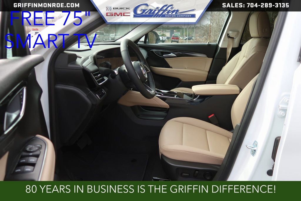 New 2026 Buick Envision Preferred AWD/4WD image 7