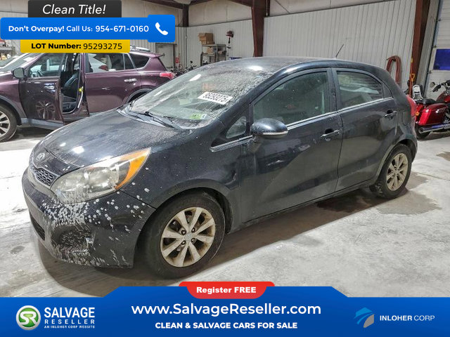 Used 2013 Kia Rio EX w/ Convenience Pkg image 1