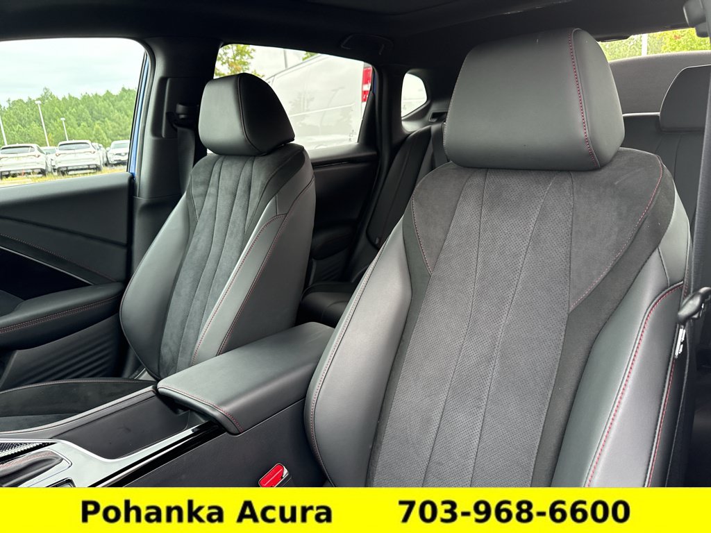 Used 2025 Acura ADX A-Spec AWD/4WD image 23
