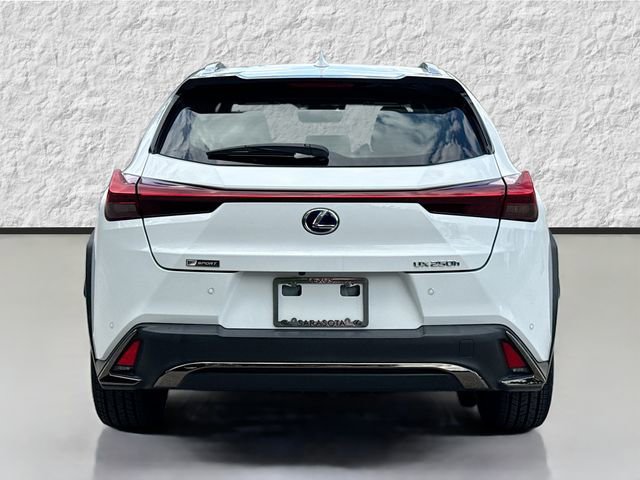 Used 2020 Lexus UX 250h F Sport w/ F Sport Premium Package AWD/4WD image 4