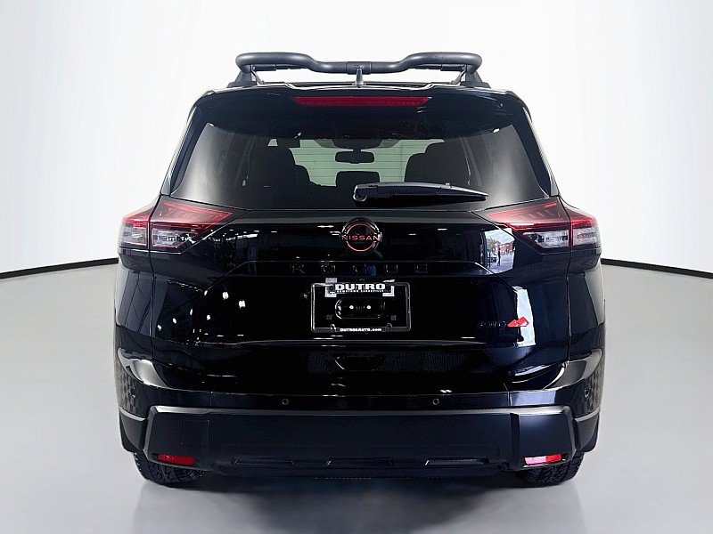 New 2026 Nissan Rogue SV w/ Rock Creek Premium Package AWD/4WD image 6