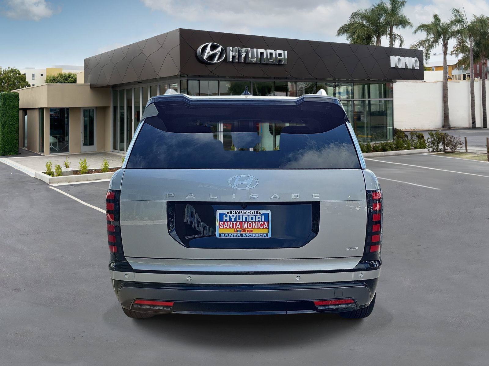 New 2026 Hyundai Palisade Limited AWD/4WD image 4
