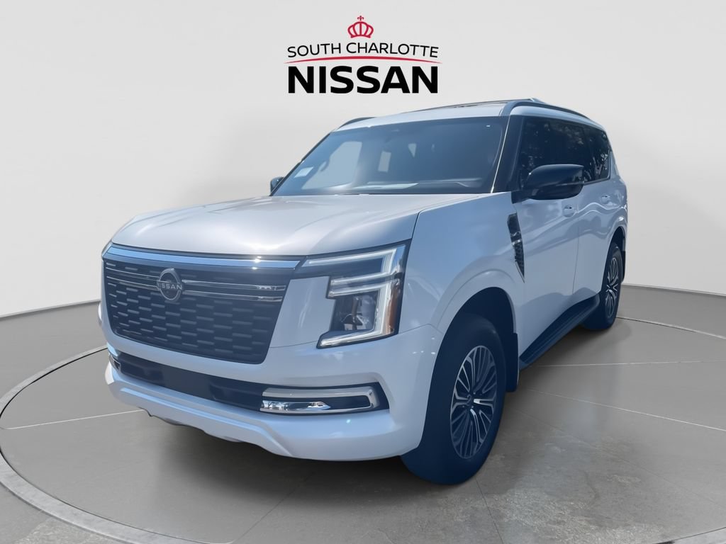 New 2026 Nissan Armada SL AWD/4WD image 3