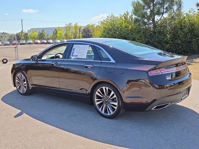 Used 2020 Lincoln MKZ Reserve w/ Elements Package image 3