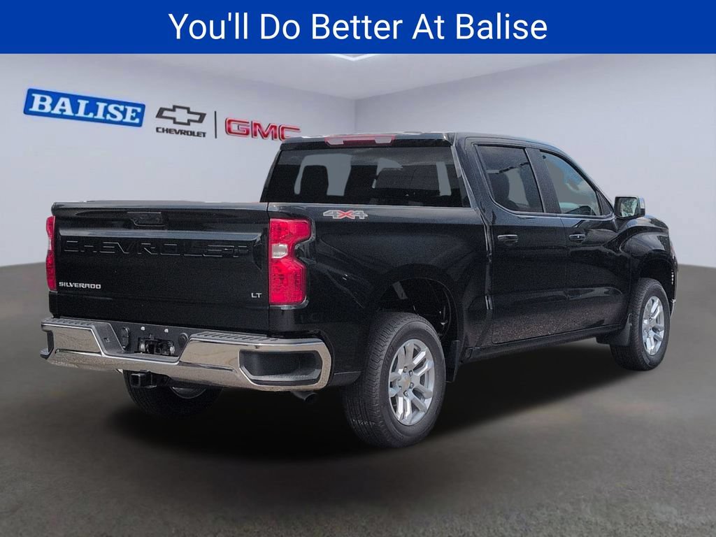 New 2026 Chevrolet Silverado 1500 LT AWD/4WD image 3
