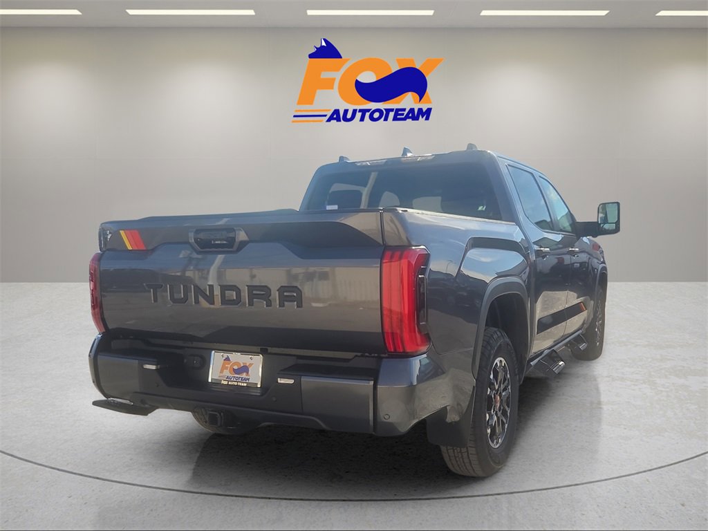 New 2026 Toyota Tundra SR5 image 4
