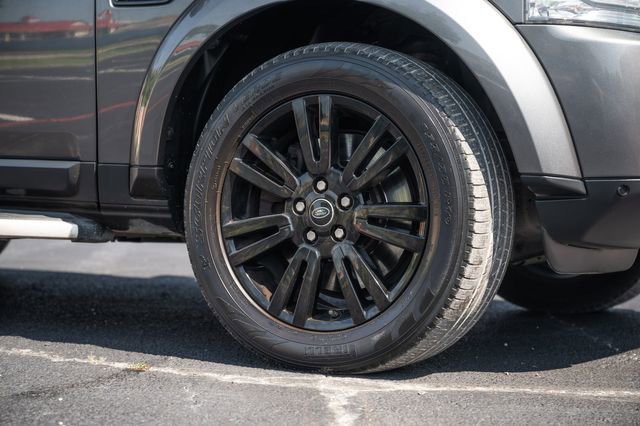 Used 2015 Land Rover LR4 HSE image 50
