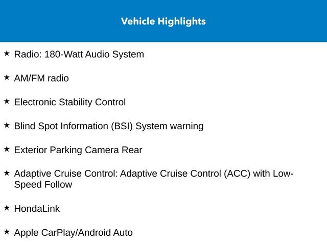 New 2026 Honda Civic Sport image 6