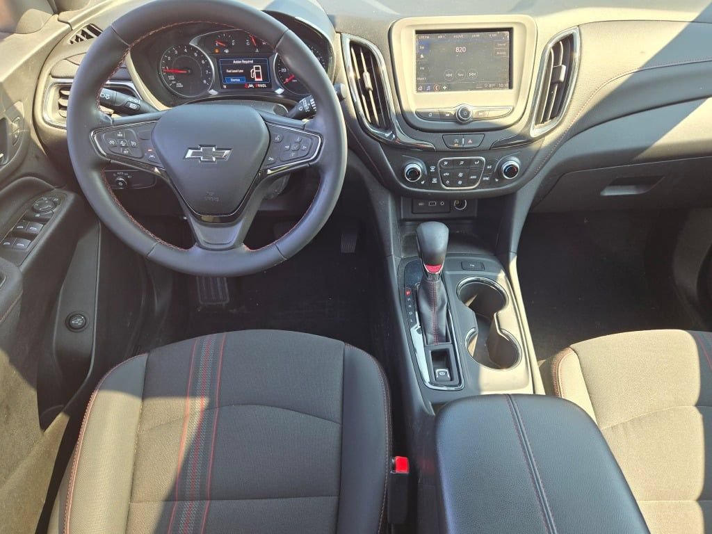 Used 2023 Chevrolet Equinox RS w/ LPO, Floor Liner Package FWD image 18