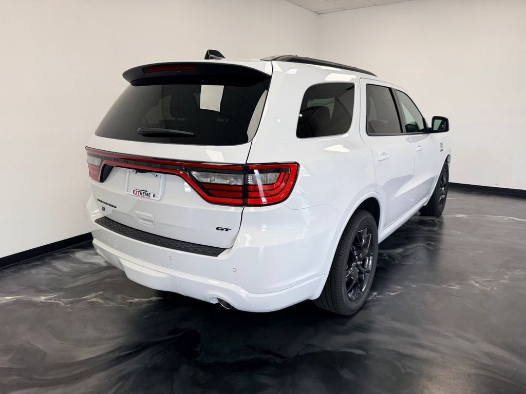 New 2026 Dodge Durango GT AWD/4WD image 25