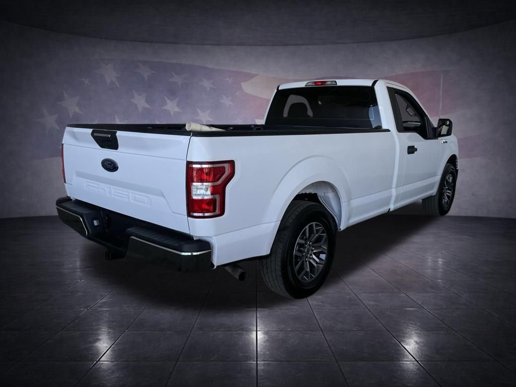 Used 2019 Ford F150 XL w/ XL Power Equipment Group image 5
