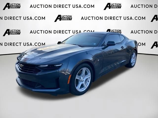 Used 2023 Chevrolet Camaro LT
