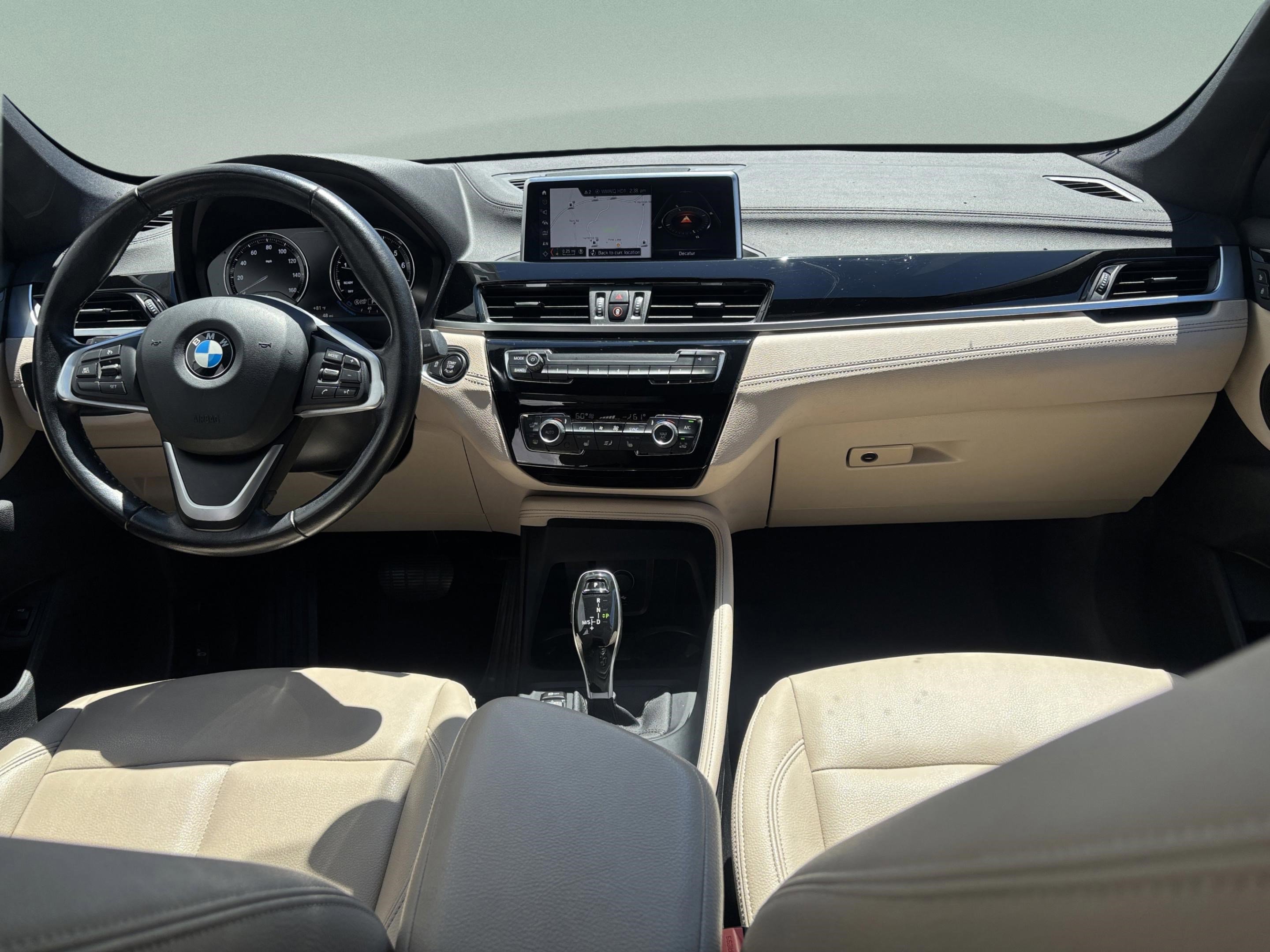 Used 2021 BMW X1 sDrive28i FWD image 22