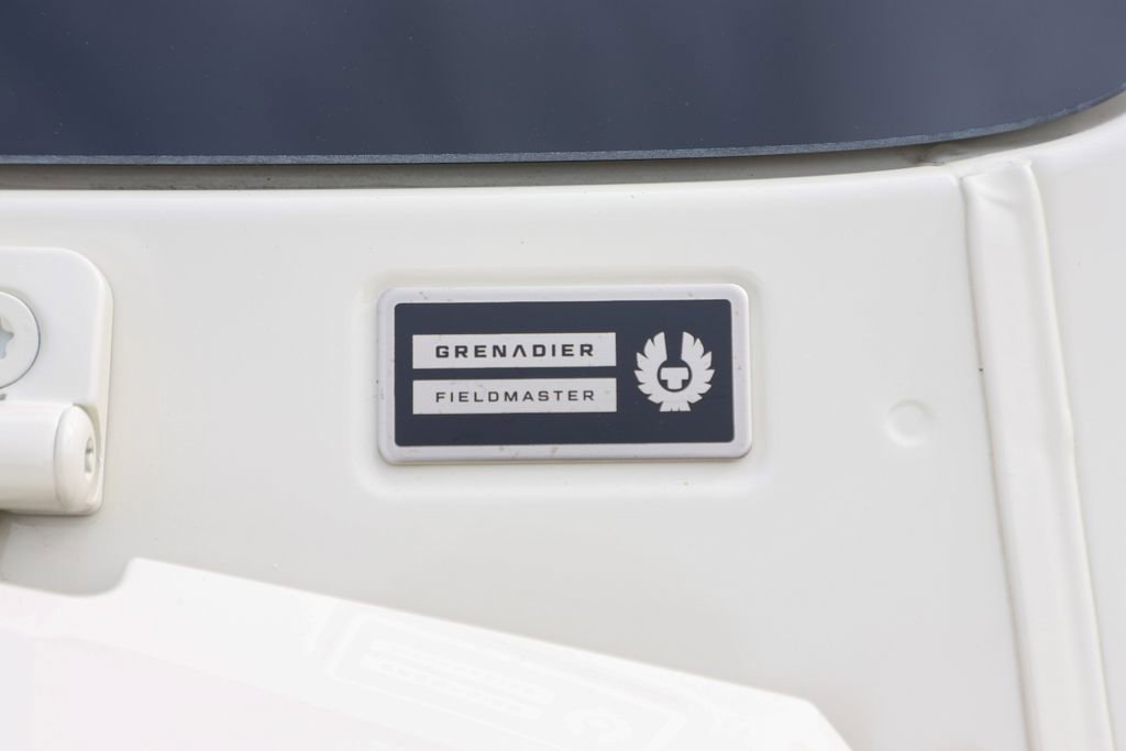 New 2025 INEOS Grenadier Fieldmaster Edition image 10