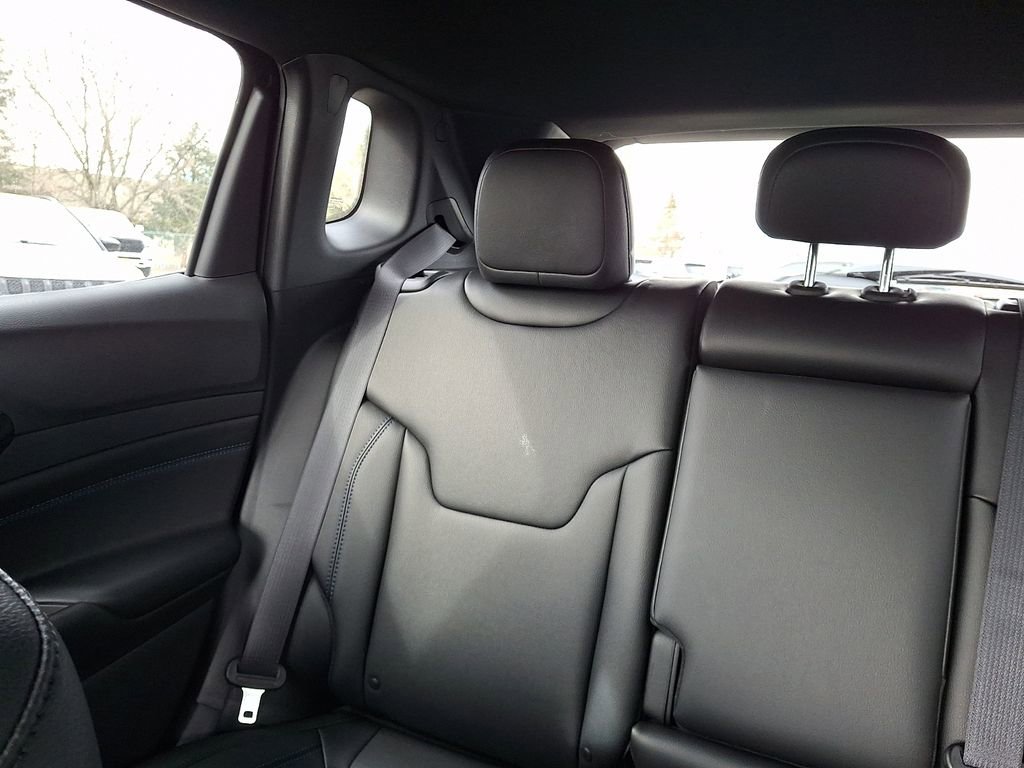 New 2026 Jeep Compass Limited AWD/4WD image 13