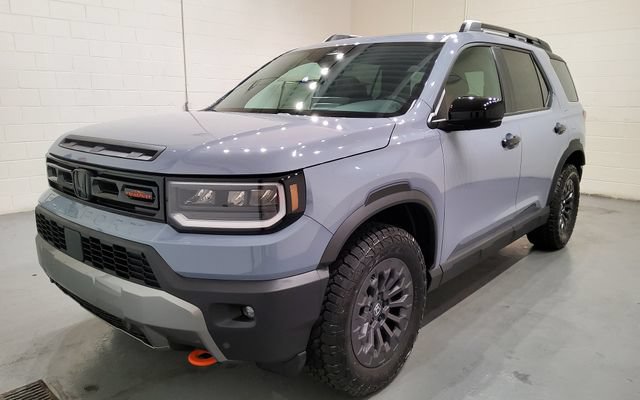 New 2026 Honda Passport TrailSport image 3