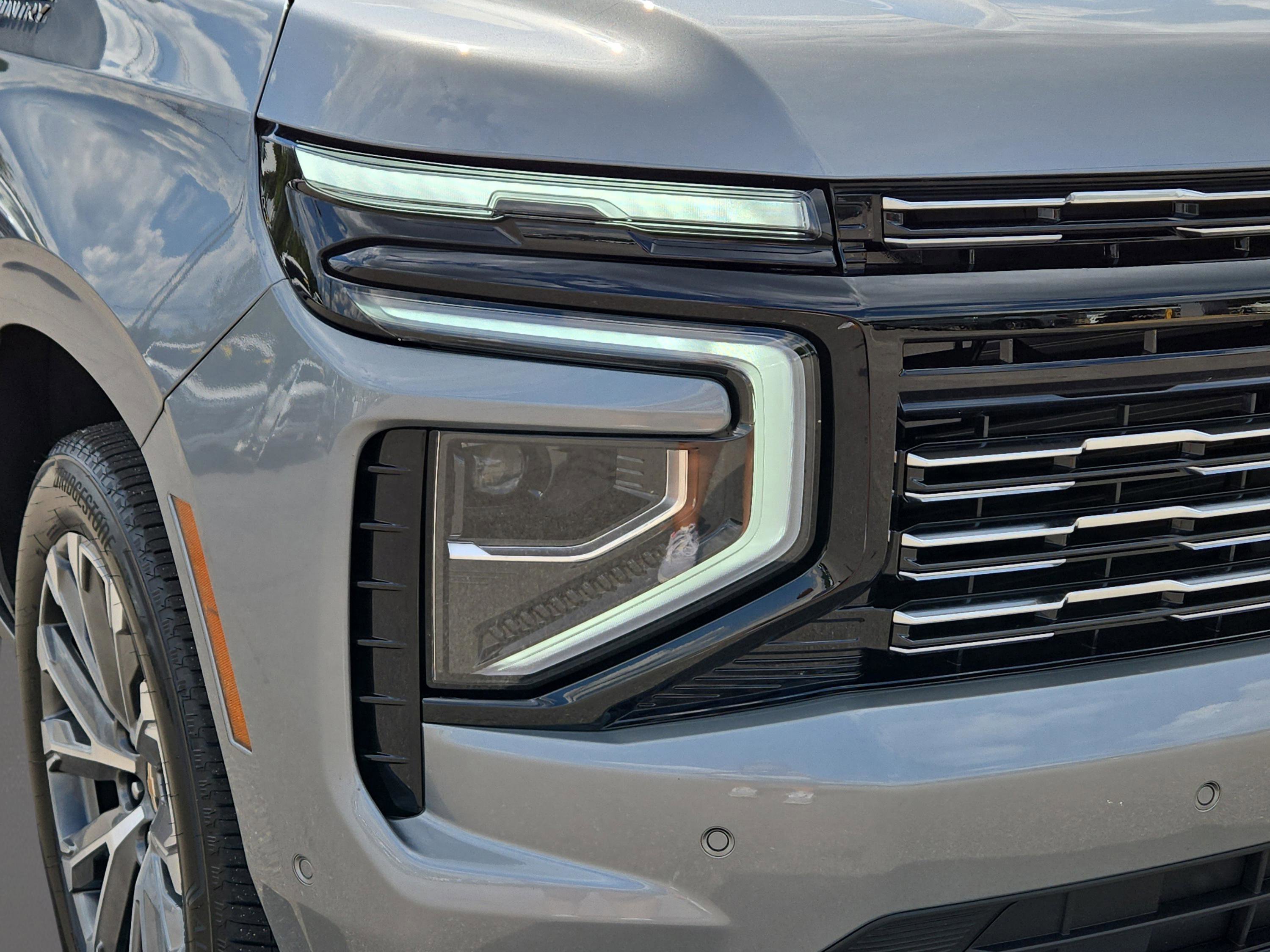 Certified 2025 Chevrolet Tahoe High Country image 3