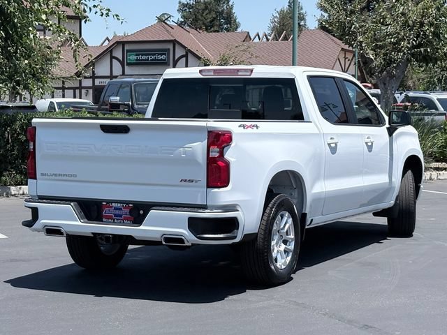 New 2026 Chevrolet Silverado 1500 RST w/ Convenience Package II AWD/4WD image 4