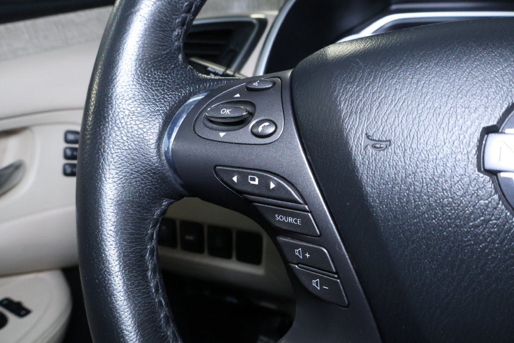 Used 2023 Nissan Murano SL w/ SL Moonroof Package AWD/4WD image 22
