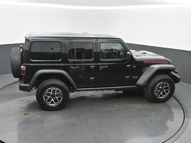 New 2026 Jeep Wrangler Unlimited Rubicon w/ Safety Group AWD/4WD image 43