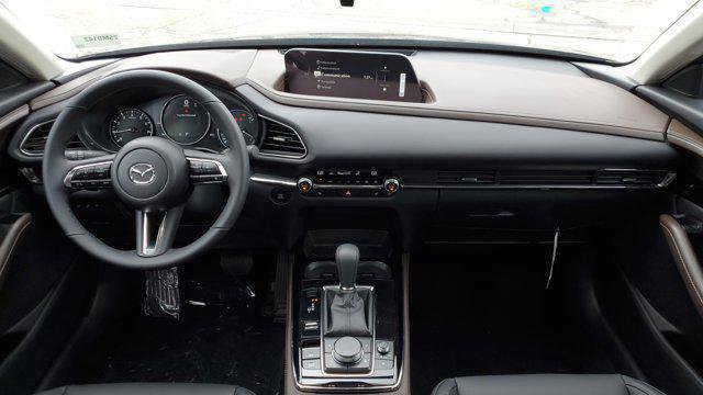 New 2025 MAZDA CX-30 AWD 2.5 S w/ Premium Package image 10