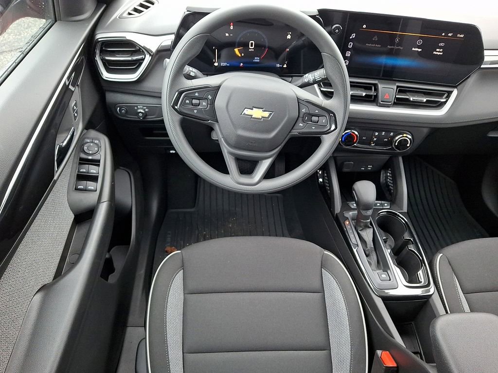 New 2026 Chevrolet TrailBlazer LS w/ LS Convenience Package image 7