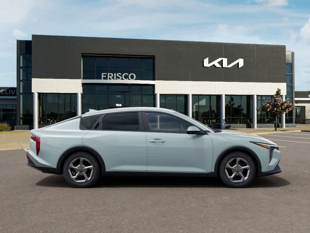 New 2027 Kia K4 FWD image 7