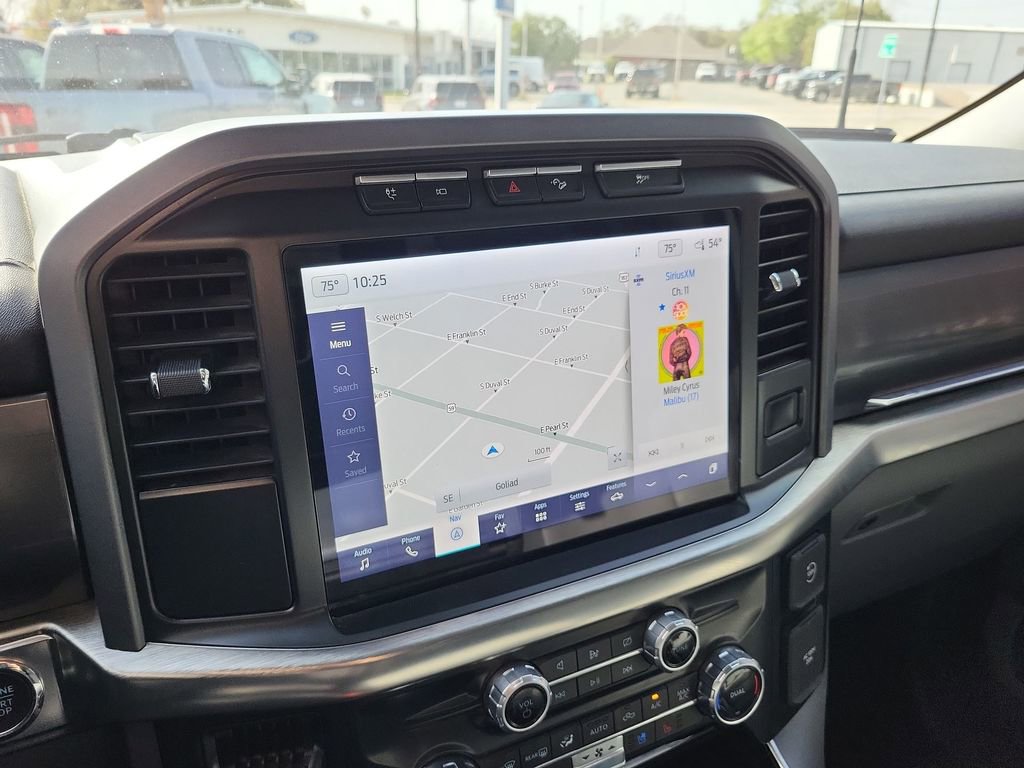 Used 2023 Ford F150 Lariat w/ FX4 Off-Road Package image 19
