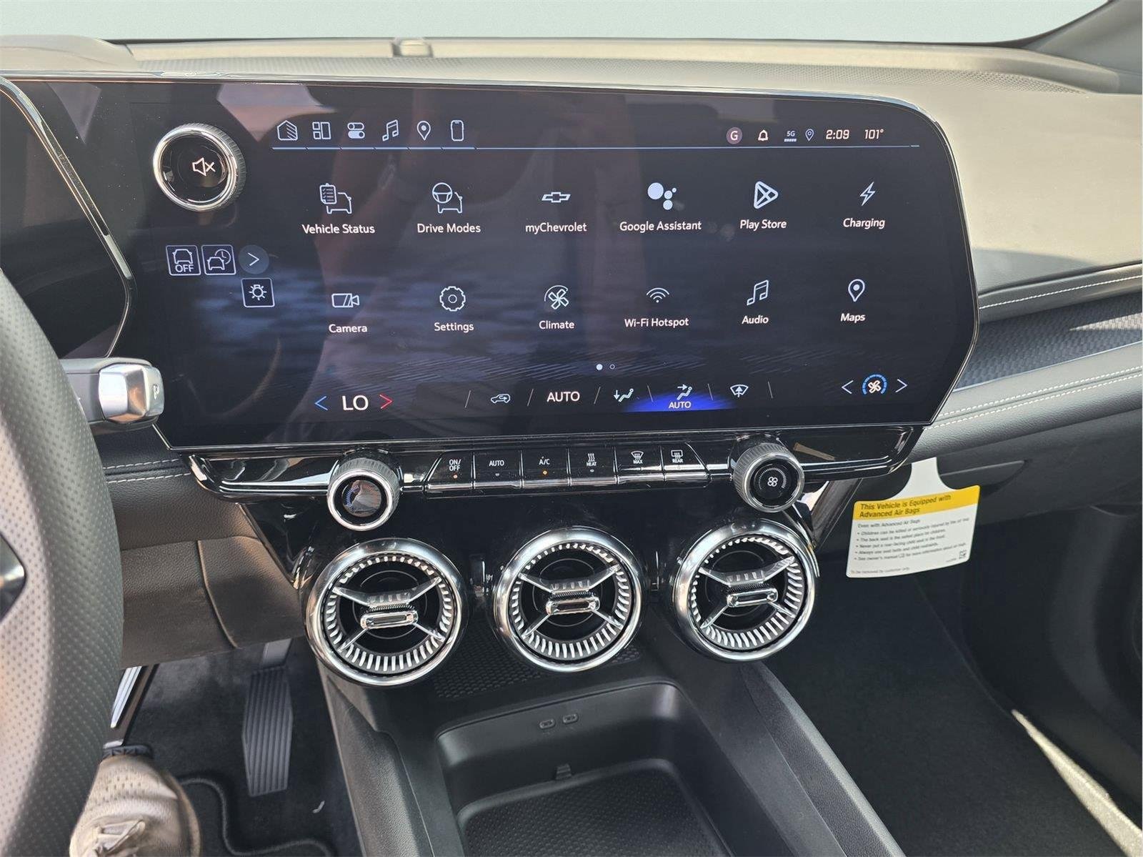 New 2026 Chevrolet Blazer EV LT FWD image 10